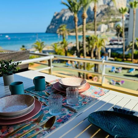 Apartament Calpe By The Sea Edificio Turmalina Zewnętrze zdjęcie