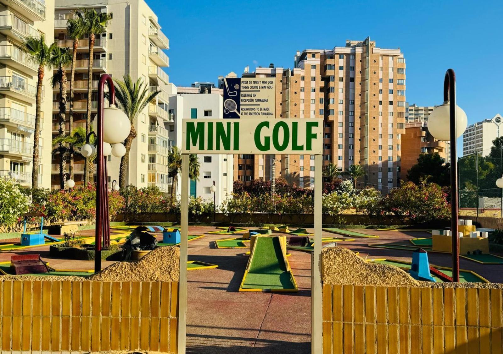 Apartament Calpe By The Sea Edificio Turmalina Zewnętrze zdjęcie