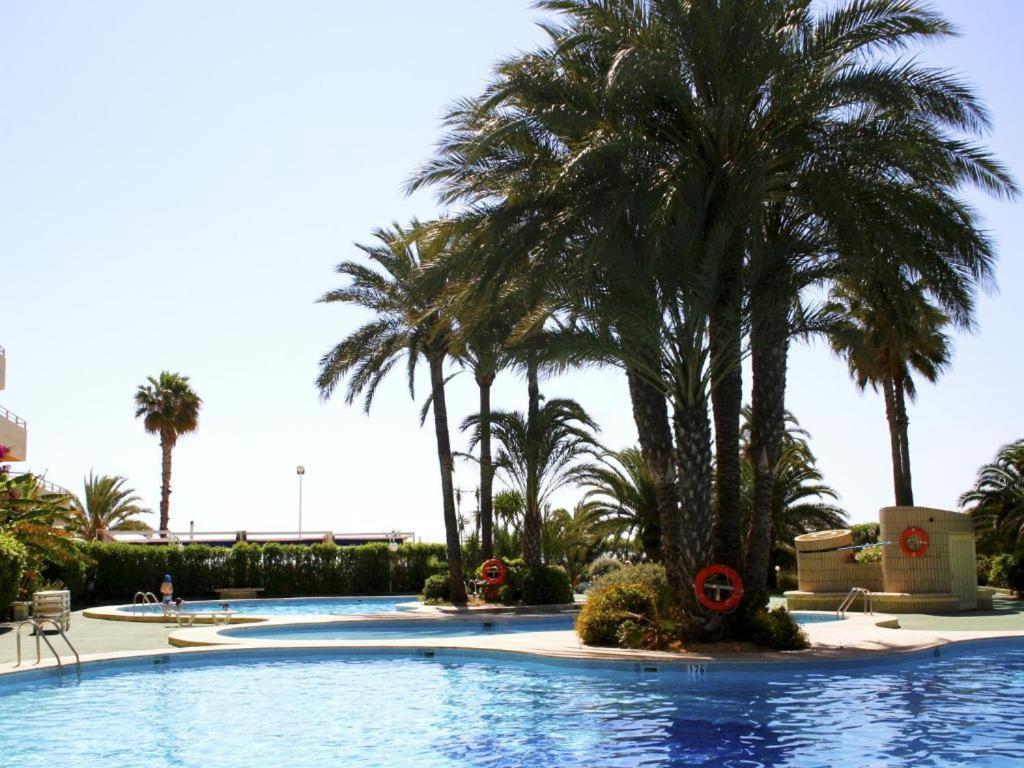 Apartament Calpe By The Sea Edificio Turmalina Zewnętrze zdjęcie