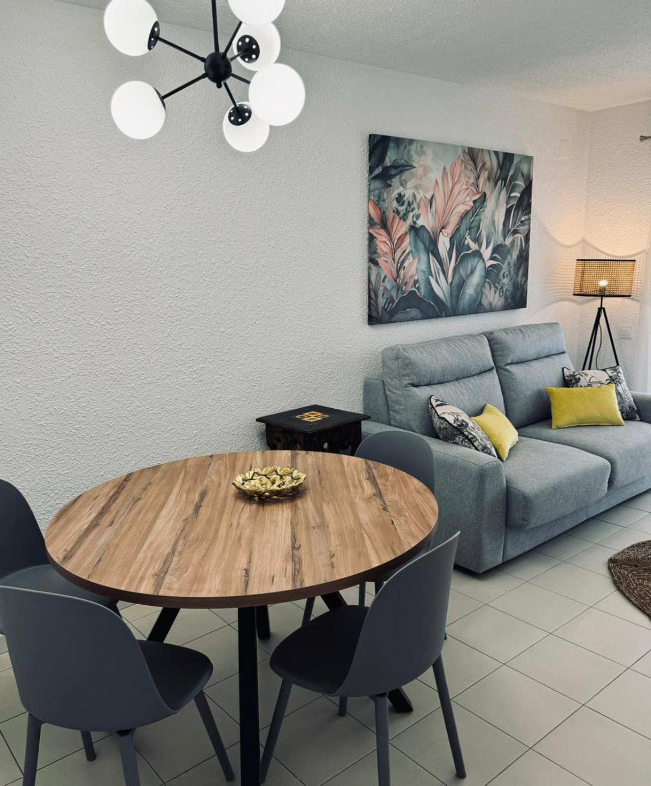Apartament Calpe By The Sea Edificio Turmalina Zewnętrze zdjęcie