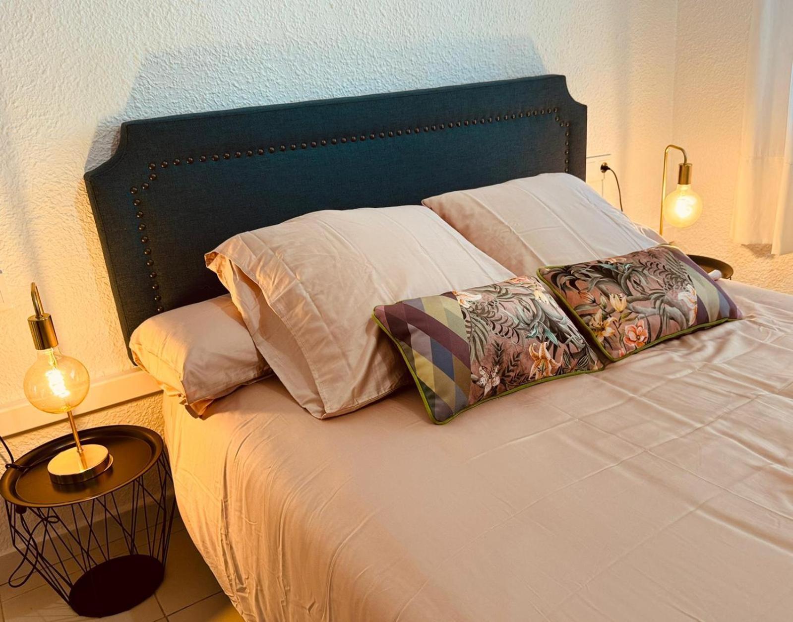 Apartament Calpe By The Sea Edificio Turmalina Zewnętrze zdjęcie