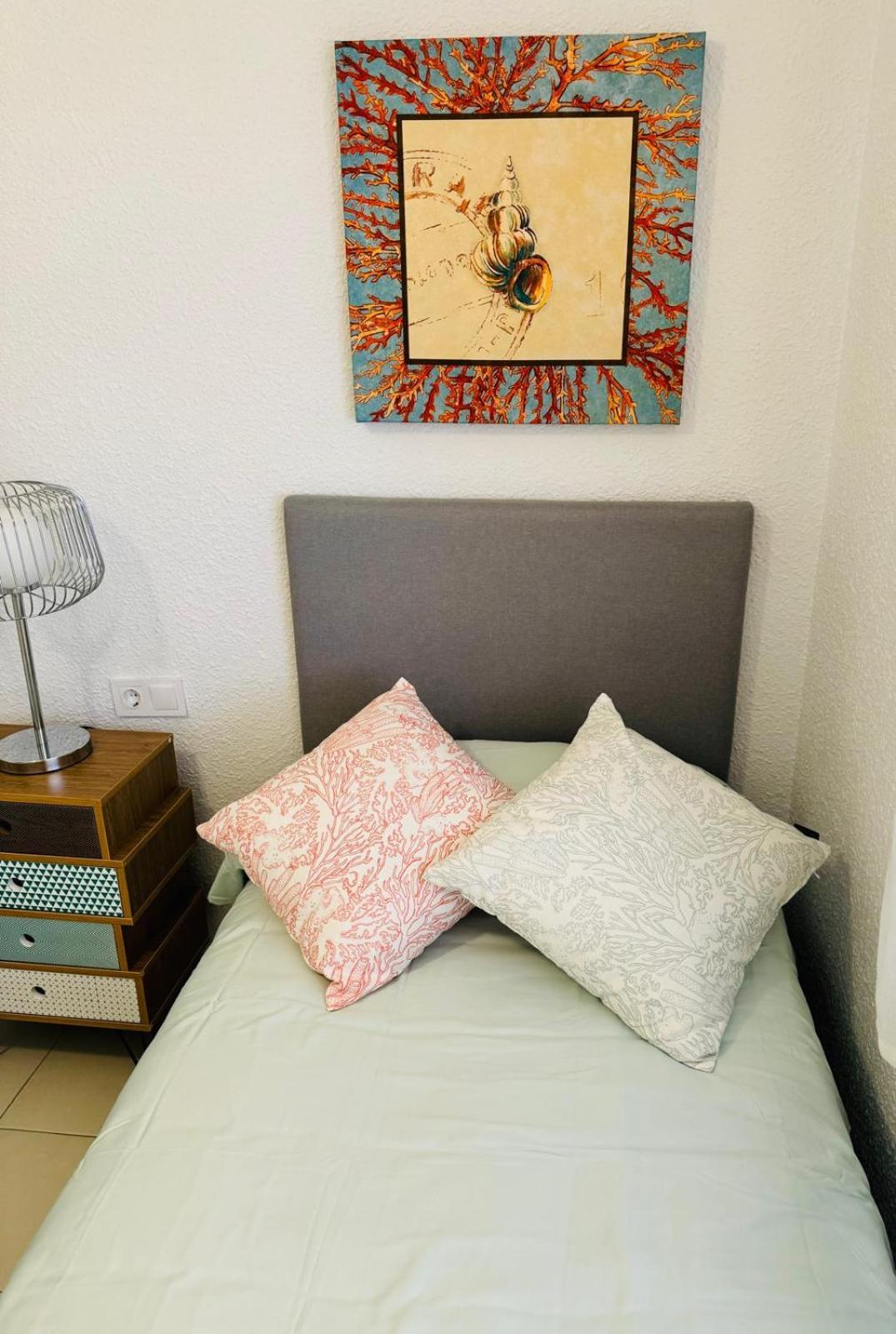 Apartament Calpe By The Sea Edificio Turmalina Zewnętrze zdjęcie