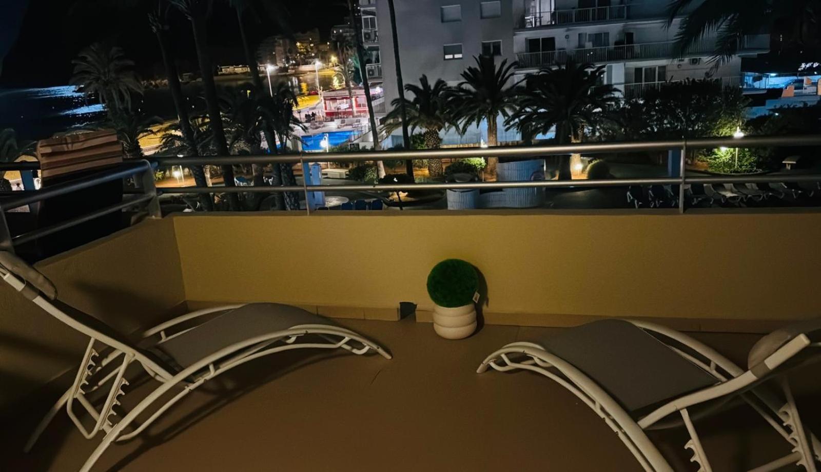 Apartament Calpe By The Sea Edificio Turmalina Zewnętrze zdjęcie