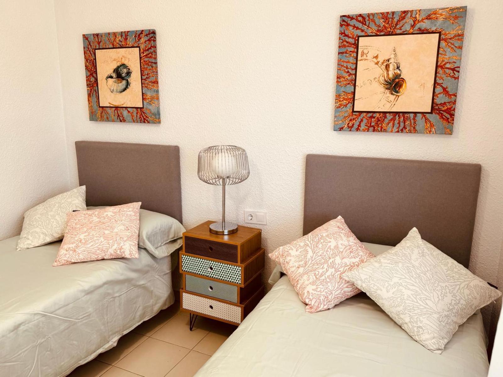 Apartament Calpe By The Sea Edificio Turmalina Zewnętrze zdjęcie