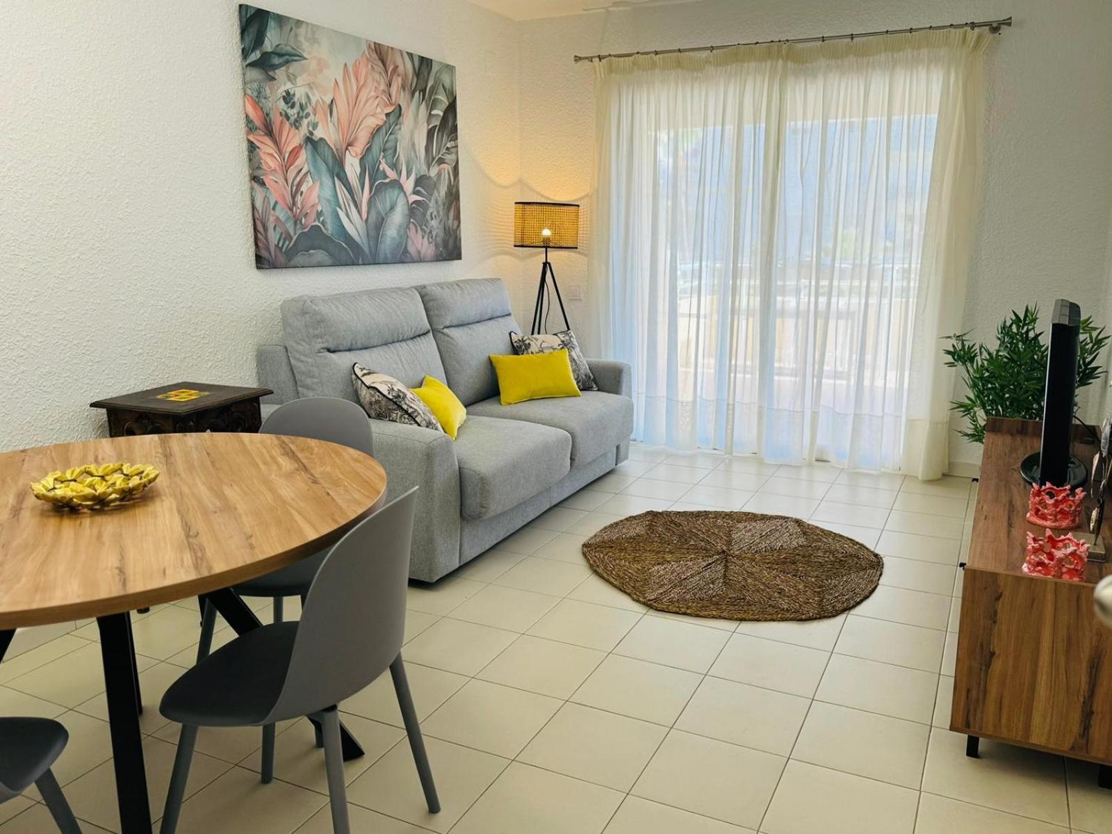 Apartament Calpe By The Sea Edificio Turmalina Zewnętrze zdjęcie